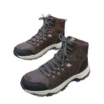 Visoke outdoor tenisice, prozračne – Unisex, gornji dio PU+mesh, potplat od kompozitnog materijala, vezivanje šniram