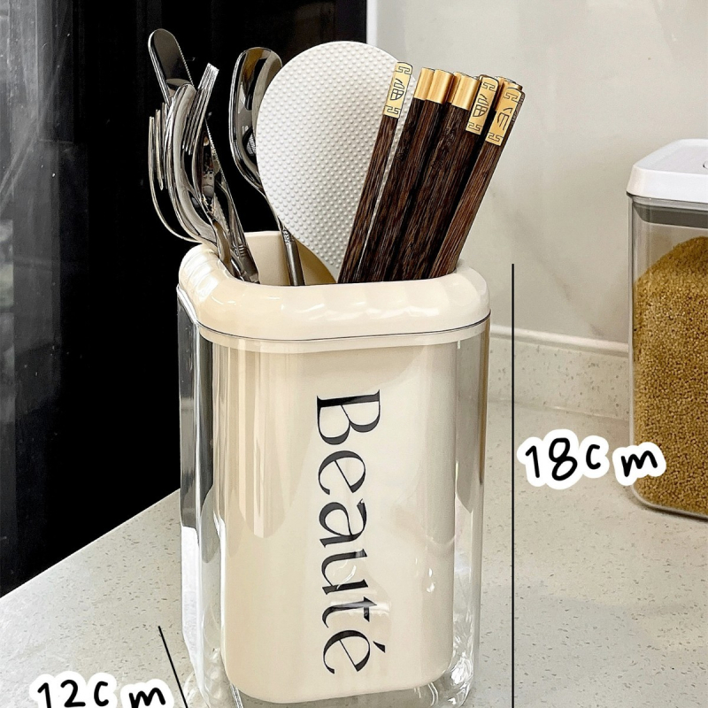 Οργανωτής μαχαιροπίρουνων και δίσκος αποστράγγισης – PP υλικό, επί πάγκου δίσκος αποστράγγισης σκευών