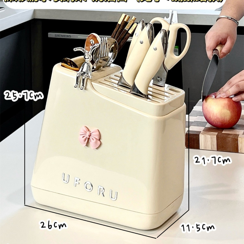 Οργανωτής μαχαιροπίρουνων και δίσκος αποστράγγισης – PP υλικό, επί πάγκου δίσκος αποστράγγισης σκευών