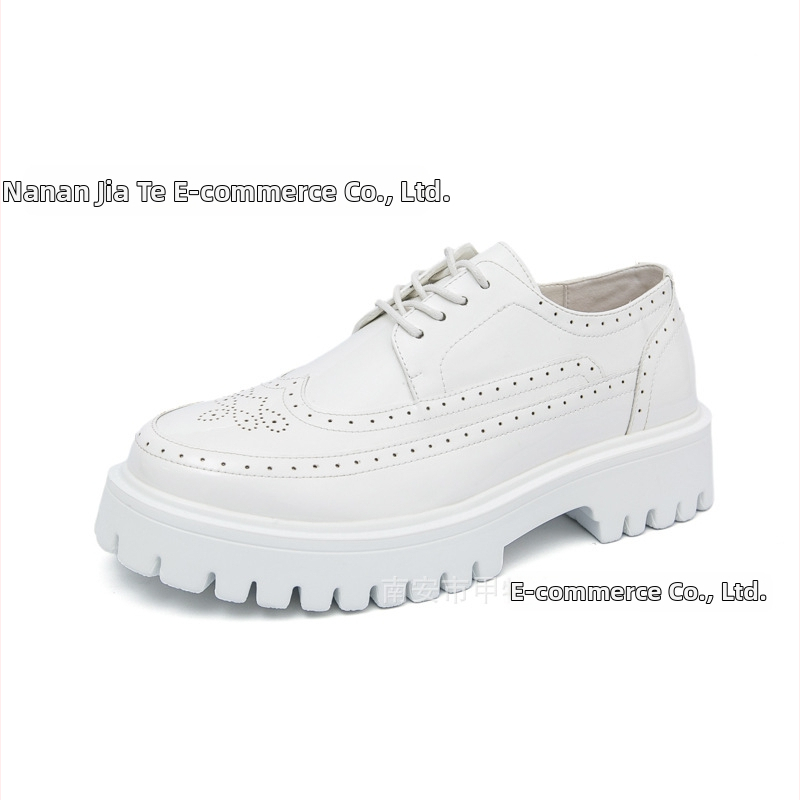 Ανδρικά δερμάτινα παπούτσια για επιχειρηματικό και business casual στυλ — επάνω μέρος από συνθετικό δέρμα, σόλα από καουτσούκ, κορδόνια, χαμηλό ύψος, μυτερός δάκτυλος