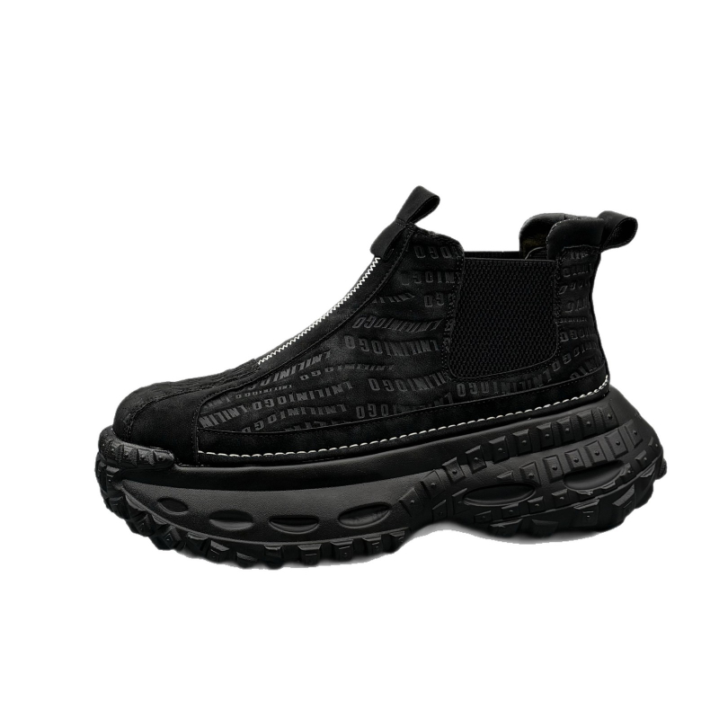 Unisex καμβά Sneakers, στρογγυλή μύτη, χαμηλό πάνω μέρος, κορδόνια, καουτσούκ σόλα