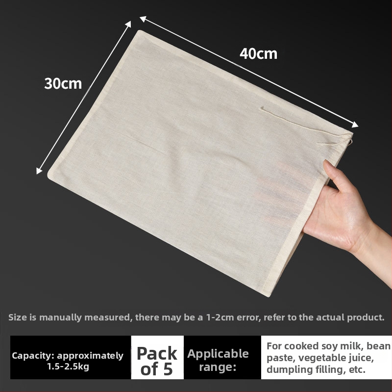 Labai plonas sulčių filtravimo maišelis su sidabro tinkleliu, atsparus karščiui, šiuolaikinis minimalistinis dizainas