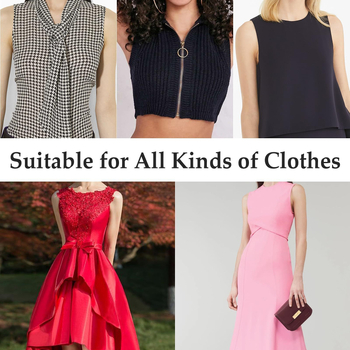 Branting 24 τεμάχια επέκτασης σουτιέν με ελαστική πόρπη, πολυεστέρας, μη ολισθηρή στρογγυλή πόρπη σε σχήμα οκτώ