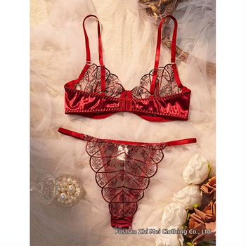 Σετ εσωρούχων από δύο τεμάχια για ρόλους: δαντέλα, πολυεστέρας 90–95%, στυλ Cheongsam, Uniform, Bikini, Swimsuit