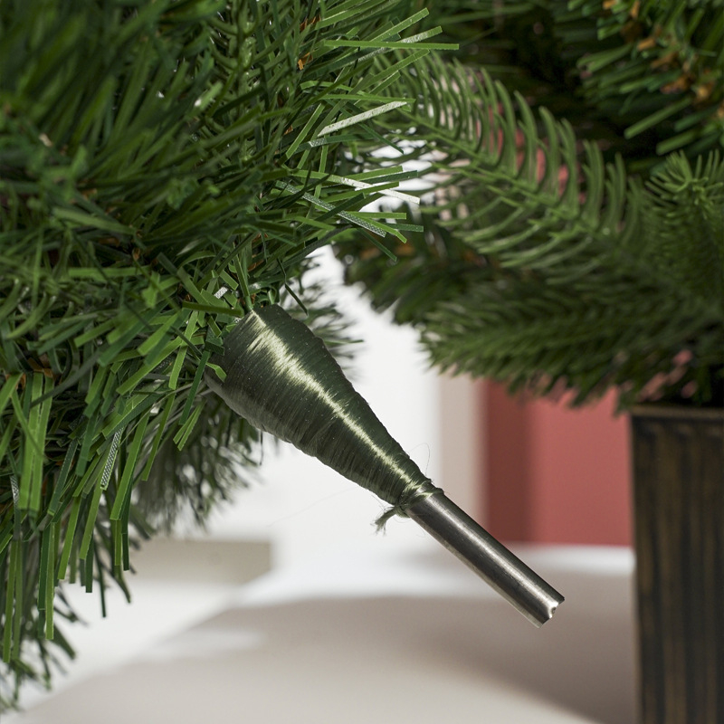 Stalo Kalėdinis eglutės papuošalas – dirbtinė eglė, PET medžiaga, Binchi prekės ženklas, simuliuotas medis