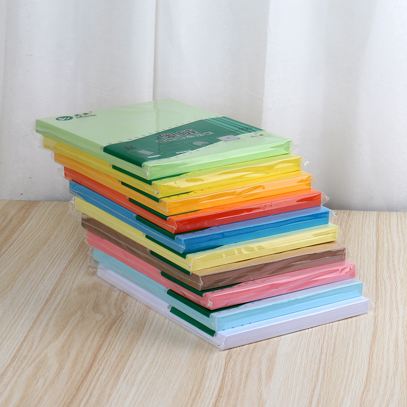 Κάρτες DIY από χαρτόνι για παιδιά – χειροποίητο χαρτόνι ζωγραφικής, παχύ διακοσμητικό χαρτόνι για χειροτεχνίες; Υλικό: Χαρτί; Συσκευασία: 100 φύλλα ανά πακέτο; Ομαλότητα: 100; Λευκότητα: 100