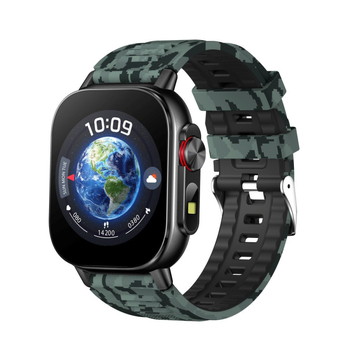 G300 išmanusis laikrodis su GPS, Bluetooth skambučiais, širdies ritmo stebėjimu, kraujo deguonies lygiu ir miego stebėsena