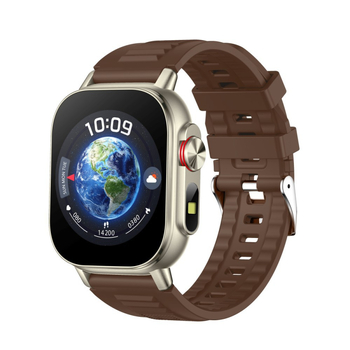 G300 išmanusis laikrodis su GPS, Bluetooth skambučiais, širdies ritmo stebėjimu, kraujo deguonies lygiu ir miego stebėsena