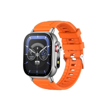 G300 išmanusis laikrodis su GPS, Bluetooth skambučiais, širdies ritmo stebėjimu, kraujo deguonies lygiu ir miego stebėsena