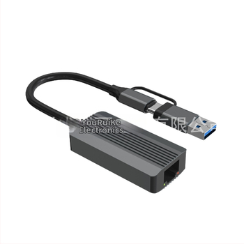 Αντάπτορας Gigabit Ethernet USB-C/USB 3.0 προς RJ-45 – χωρίς οδηγούς, 10/100/1000 Mbps