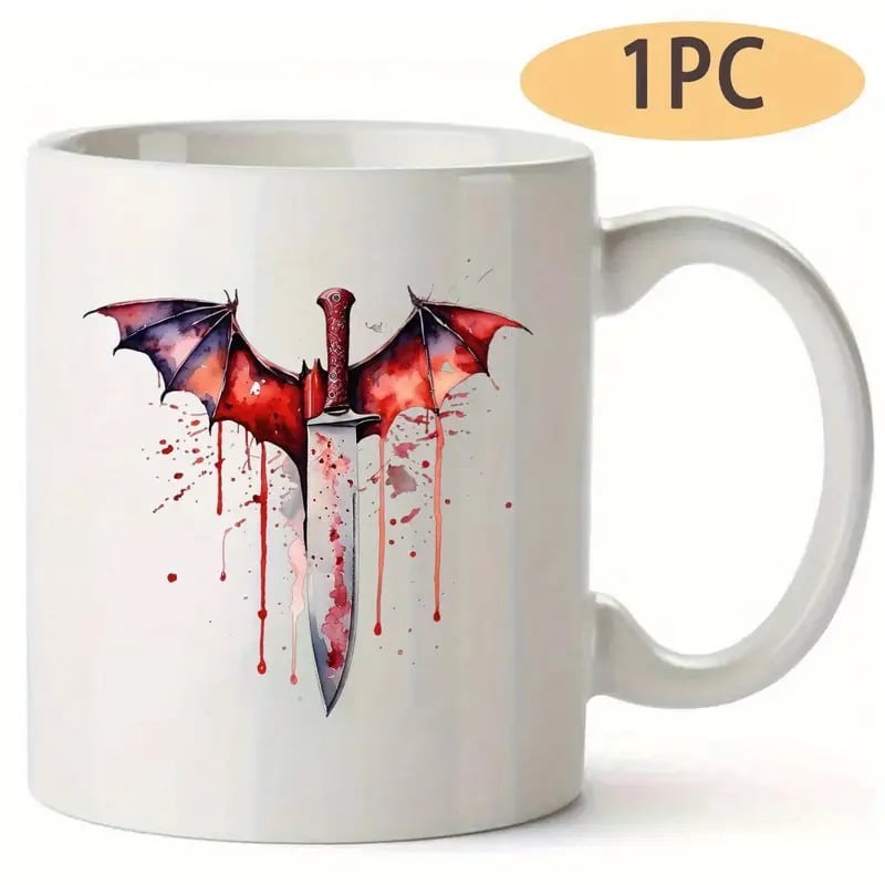 Keraminė biuro kavos puodelis su logotipo pritaikymo galimybe, modernus minimalistinis stilius, Zigeng.