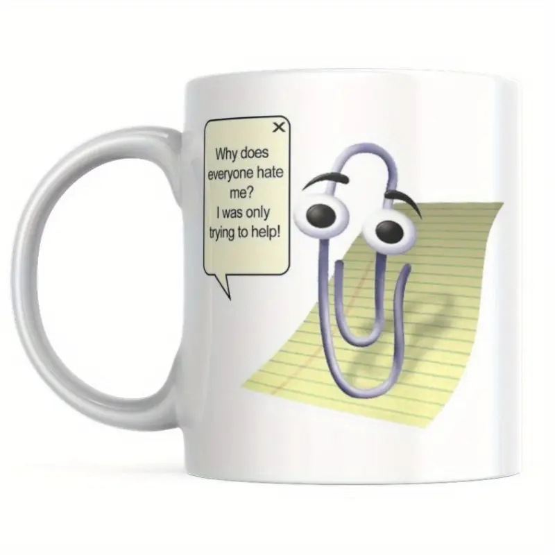 Keraminė biuro kavos puodelis su logotipo pritaikymo galimybe, modernus minimalistinis stilius, Zigeng.