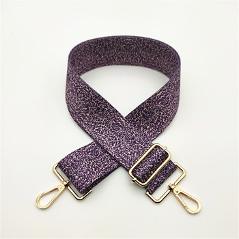 Leoparda printa plecu siksna – plaša nomaināma gara plecu siksna sievietēm somām un skolām somām, poliesters, pavasaris 2024