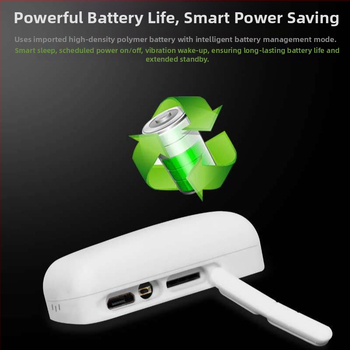 BeiDou GPS ανιχνευτής για ηλικιωμένους και παιδιά με συναγερμούς δόνησης, διακοπής ρεύματος και SOS; ακρίβεια 0–30 μ.; μπαταρία πολυμερούς; αυτονομία έως 4320 ώρες; αδιάβροχο