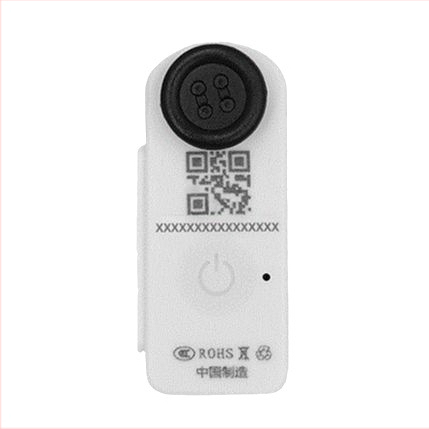 GPS локатор BeiDou за възрастни и деца с аларми за вибрация, прекъсване на захранването и SOS; точност 0–30 м; полимерна батерия; живот до 4320 ч; водоустойчив