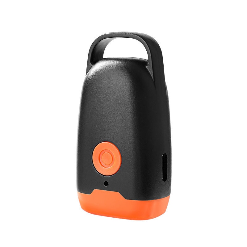 Dexin υπερηχητικός απωθητής σκύλων – ισχυρός με μακρινή εμβέλεια εκπαίδευσης για εξωτερική χρήση και προσωπική προστασία; πλαστική κατασκευή; καθολική χρήση.