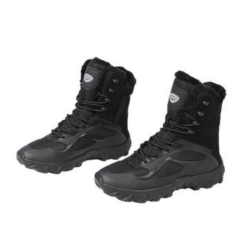 Ανδρικά Χειμωνιάτικα Στρατιωτικά Μποτάκια, ύφασμα TPU+Oxford, σόλα EVA, M2489, για ενήλικους άνδρες