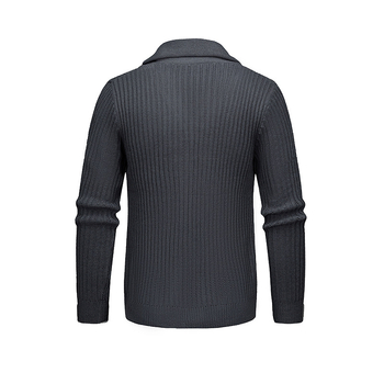 Кардиган в корейски стил, Slim fit, дълъг ръкав, 100% акрил