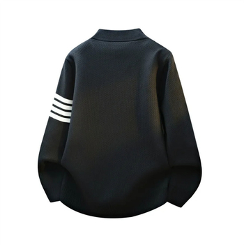 Кардиган с открит пред, свободен силует, дълги ръкави, жакардова плетка, акрилова смес 42%