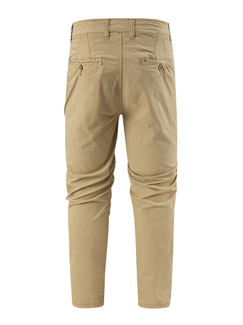 Ανδρικά καθημερινά παντελόνια, ίσια γραμμή, μονόχρωμα, βαμβακερό ύφασμα, επένδυση από βαμβάκι