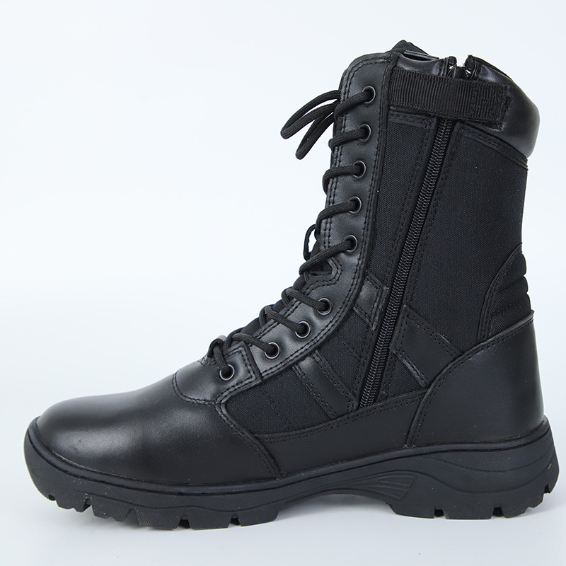 Unisex τακτικά μποτάκια για στρατιωτική χρήση – αδιάβροχα, αναπνέοντα, αντιολισθητικά και ανθεκτικά στη φθορά; πολυεστερικό ύφασμα; για ενήλικες; κατάλληλα για τρέξιμο, γυμναστική, σκοποβολή και υπαίθριες αθλητικές δραστηριότητες