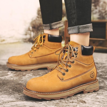 Μάρτιν μποτίνια από δέρμα κορυφαίας στρώσης, Άνοιξη 2022, Μοντέλο 2096, Αστικός κομψός στυλ