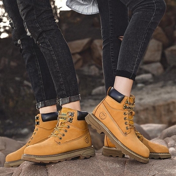 Μάρτιν μποτίνια από δέρμα κορυφαίας στρώσης, Άνοιξη 2022, Μοντέλο 2096, Αστικός κομψός στυλ