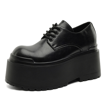 Παπούτσια σχεδιαστών για καθημερινή χρήση, στιλ Παρισινής πασαρέλας, με παχιά σόλα, άνω μέρος Super Migration, μοντέλο G022-J, για άνδρες