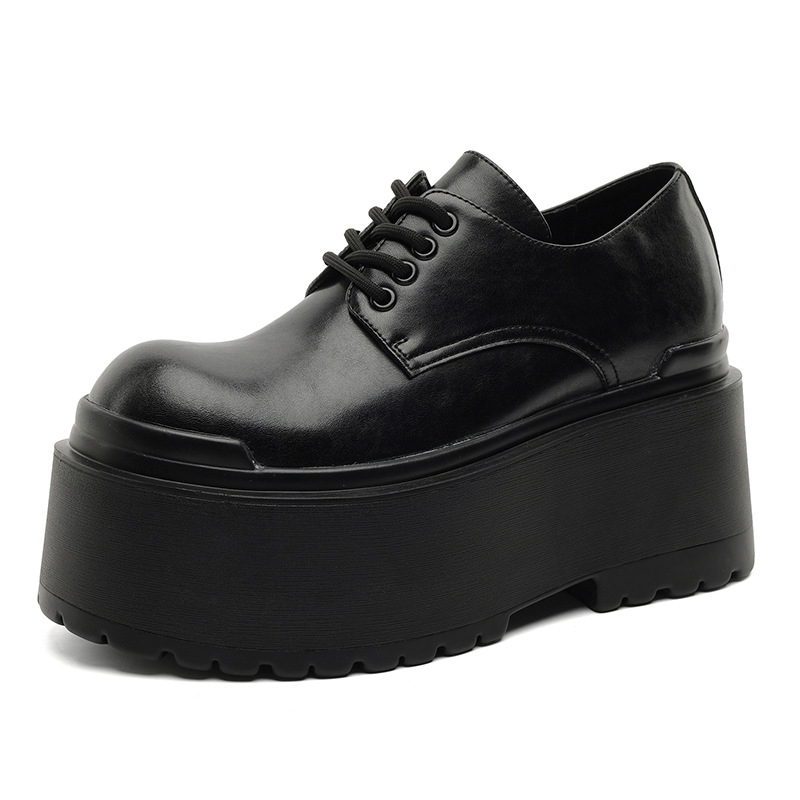 Παπούτσια σχεδιαστών για καθημερινή χρήση, στιλ Παρισινής πασαρέλας, με παχιά σόλα, άνω μέρος Super Migration, μοντέλο G022-J, για άνδρες