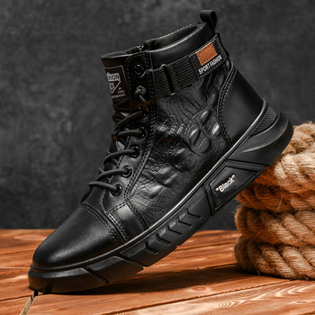 Chelsea zābaki – PU augšpuse, gumijas zole, sānu rāvējslēdzējs, zems kāja garums, apaļa purns