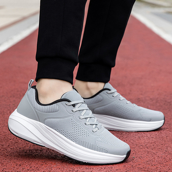 Ανδρικά υδάτινα παπούτσια, επάνω μέρος από ύφασμα, σόλα PVC, κλείσιμο με κορδόνια, αντοχή στη δυσοσμία, για μπάσκετ