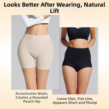 Szilikon csípőnövelő párna, vastagított, ragasztó, láthatatlan nyom nélkül — Xinrui Lover, Dongguan