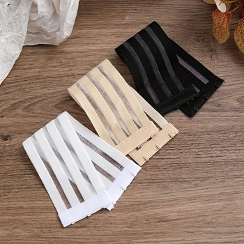 Σουτιέν Ultra-Fiber με δίκτυο και κορδόνι για δέσιμο στην πλάτη, με επεκτειμένο πίσω κλείσιμο, κωδ. WXY-2282, Άνοιξη 2023