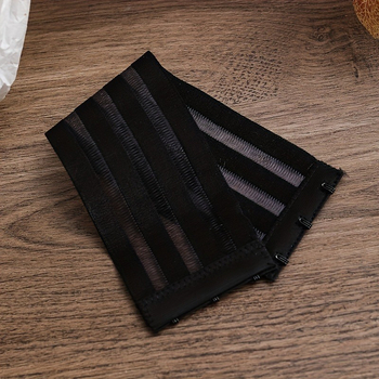 Σουτιέν Ultra-Fiber με δίκτυο και κορδόνι για δέσιμο στην πλάτη, με επεκτειμένο πίσω κλείσιμο, κωδ. WXY-2282, Άνοιξη 2023