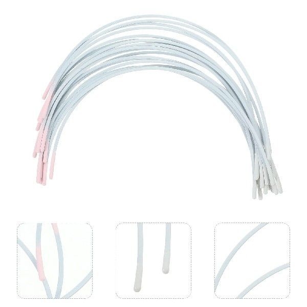 10 ζεύγη ατσάλινα δαχτυλίδια για σουτιέν – εξαρτήματα για υποστήριξη κάτω από το σουτιέν (Κωδικός προϊόντος: tlznhsdj#lohlo%hhfgu+)