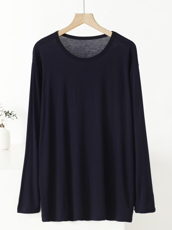 Σετ θερμικού εσωρούχου για άνδρες - Υπερπαχύ Modal-Βισκόζη, Slim Fit, Μονόστρωτο, 300-350 g/m²