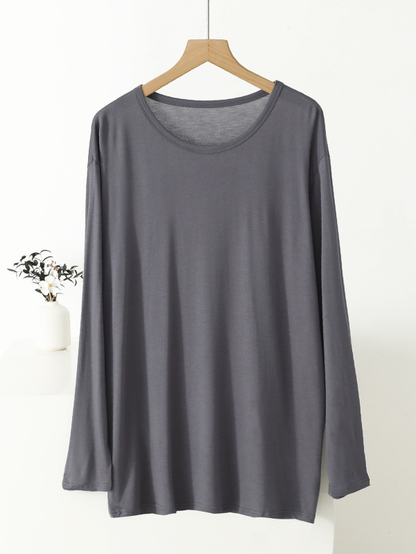 Σετ θερμικού εσωρούχου για άνδρες - Υπερπαχύ Modal-Βισκόζη, Slim Fit, Μονόστρωτο, 300-350 g/m²