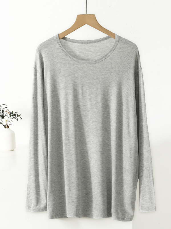 Σετ θερμικού εσωρούχου για άνδρες - Υπερπαχύ Modal-Βισκόζη, Slim Fit, Μονόστρωτο, 300-350 g/m²