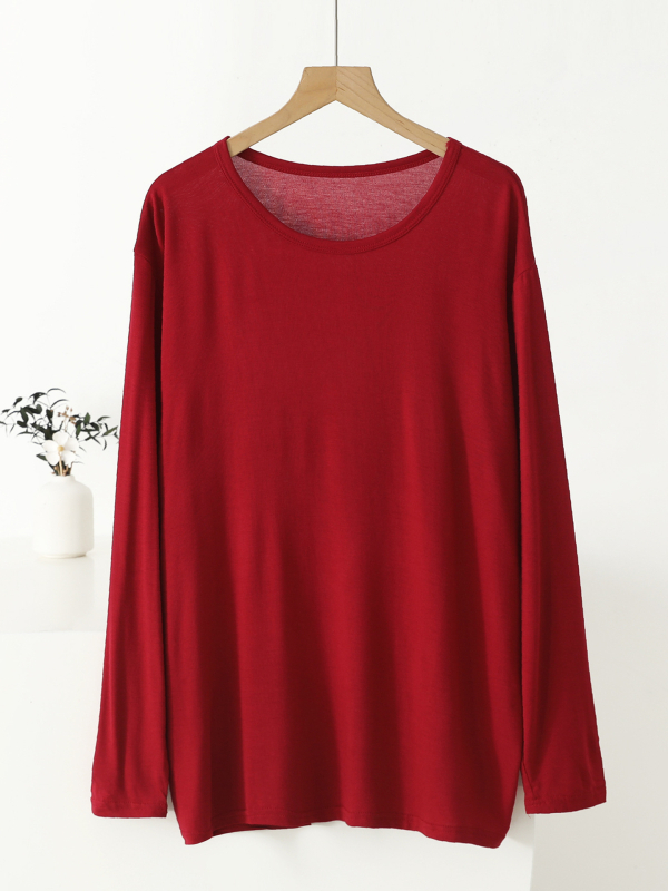 Σετ θερμικού εσωρούχου για άνδρες - Υπερπαχύ Modal-Βισκόζη, Slim Fit, Μονόστρωτο, 300-350 g/m²