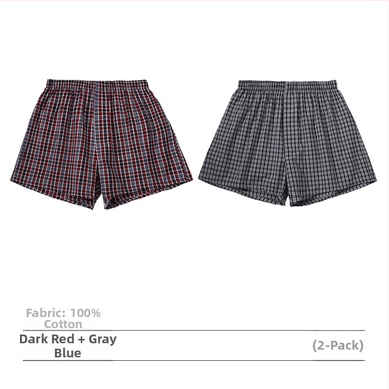 Ανδρικά μποξέρ σορτς από βαμβάκι, χαλαρή εφαρμογή, μεσαία μέση и επένδυση στην περιοχή καβάλ πάνω από 95% βαμβάκι, για άνοιξη