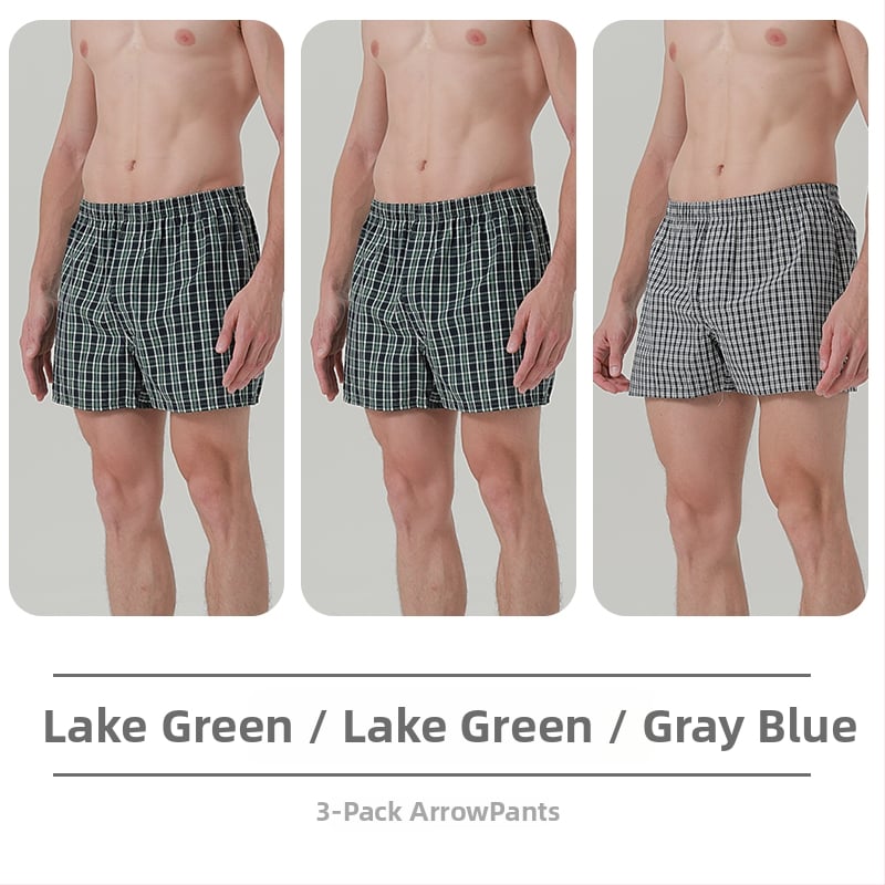 Ανδρικά μποξέρ σορτς από βαμβάκι, χαλαρή εφαρμογή, μεσαία μέση и επένδυση στην περιοχή καβάλ πάνω από 95% βαμβάκι, για άνοιξη