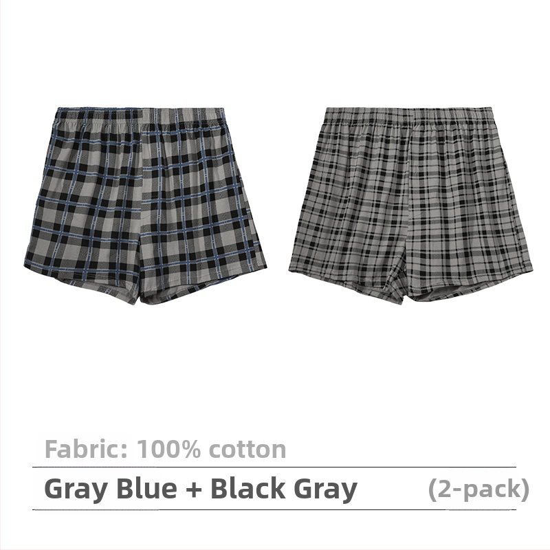 Ανδρικά μποξέρ σορτς από βαμβάκι, χαλαρή εφαρμογή, μεσαία μέση и επένδυση στην περιοχή καβάλ πάνω από 95% βαμβάκι, για άνοιξη