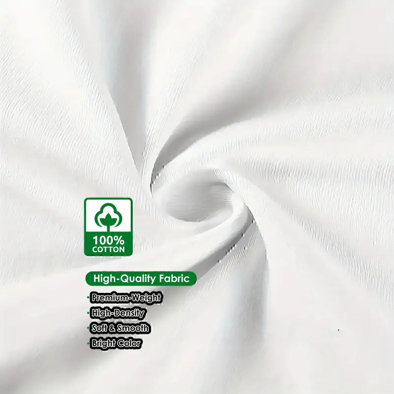 Muška T majica od 100% pamuka s grafičkim printom, opuštenog kroja, kratkih rukava, ljeto