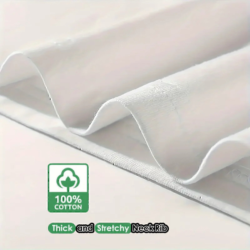 Muška T majica od 100% pamuka s grafičkim printom, opuštenog kroja, kratkih rukava, ljeto