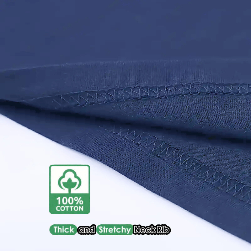 Muška T majica od 100% pamuka s grafičkim printom, opuštenog kroja, kratkih rukava, ljeto