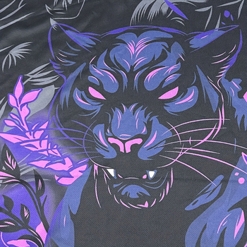 Μπλουζάκι Raglan με κοντό μανίκι, καμουφλαρισμένο 3D ψηφιακό print, ελαφρύ πολυεστέρας, διαπνέον, γρήγορο στέγνωμα, στρογγυλός λαιμός, χαλαρή γραμμή