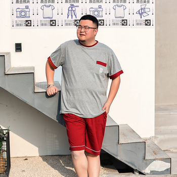 Pižama iš 100% medvilnės, ultra plona, su apvaliu kaklo iškirpte, vasaros namų drabužiai