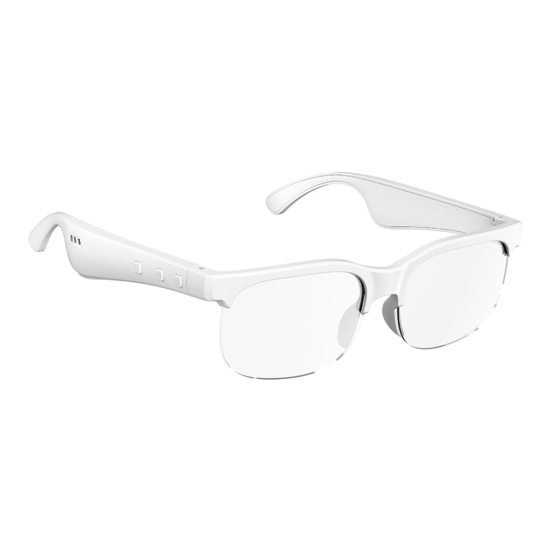 YJ-02 Έξυπνα γυαλιά με AI, ασύρματο ηχείο και ακουστικά, Bluetooth 5.4, εμβέλεια 10 μ, IPX4, μπαταρία 4–8 ωρών