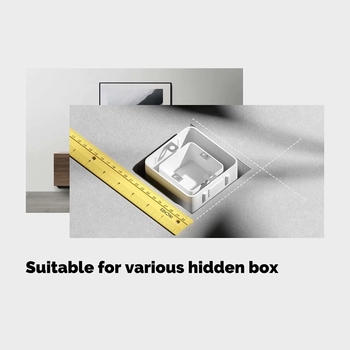 Έξυπνος θερμοστάτης υποδαπέδιας θέρμανσης με Wi‑Fi | Απομακρυσμένος έλεγχος μέσω εφαρμογής, προγραμματισμός, ρύθμιση θερμοκρασίας