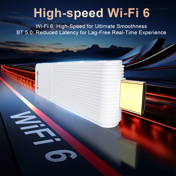 X88 PRO T1 Μίνι Android TV Box – WiFi 6, Android 14, 2GB RAM, 16GB αποθήκευτικό χώρο, Quad-Core Cortex-A53